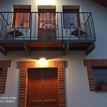 Sklipek U Svobodu Landhaus